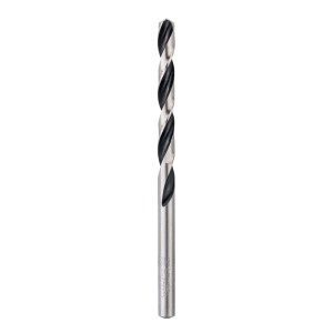 Bosch Metal HSS spirálfúró, 5,5 mm, precíz fúráshoz fémben.