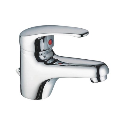 OBI DECO-LINE Cassai mosdó csaptelep egykaros krómozott