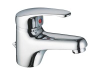 OBI DECO-LINE Cassai mosdó csaptelep egykaros krómozott OBI DECO-LINE Cassai mosdó csaptelep egykaros krómozott