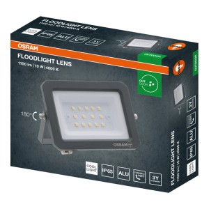 Osram FL Lens lencsés reflektor 10W 4000K IP65