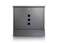 Visib Anthracite postaláda