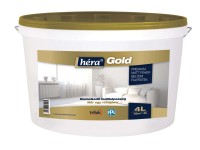 Héra Gold Beltéri fehér falfesték 4 l Héra Gold Beltéri fehér falfesték 4 l