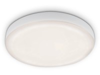 Briloner Plat süllyesztett LED lámpa fehér 10 cm átmérő semlegesfehér