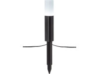 LED-es földbe szúrható napelemes lámpa LED-es földbe szúrható napelemes lámpa