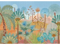 Komar Colinas vliestapéta 350 cm x 250 cm