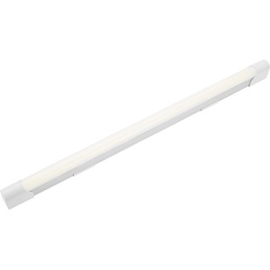 Ezüst színű LED pultmegvilágító konyhába, 63,5 cm hosszú.