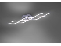 Lola smart-Wave mennyezeti lámpa RGB 2700 K - 5000 K IP20