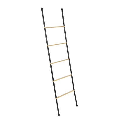 WENKO Bambusa törölközőtartó bambusz