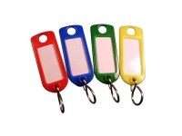 Kulcsjelölő műanyag Kulcsjelölő műanyag