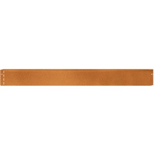 Bellissa Corten acél szegély, 118x20cm, rozsdás megjelenéssel a stílusos kert kialakításához.