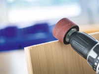 LUX Classic csiszolóhenger-készlet 45 mm x 30 mm 3 részes