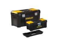 Stanley szerszámosláda 2 darab 19 Stanley szerszámosláda 2 darab 19