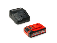 Einhell akkus kezdőkészlet Plus PXC 4 Ah töltővel Einhell akkus kezdőkészlet Plus PXC 4 Ah töltővel