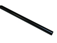 Gardinia Chicago rúd 20 mm fekete 160 cm