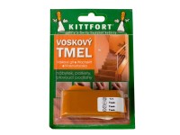 Kittfort Viaszrúd szett teak színben viaszrúd és spatulya és filc Kittfort Viaszrúd szett teak színben viaszrúd és spatulya és filc