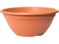 Ebertsankey Original virágtál átmérője 28 cm terrakotta