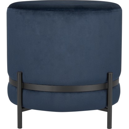 Dark Wonder ülőke átmérője 43 cm magassága 40 cm sötétkék