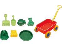 Játék kézikocsi Játék kézikocsi