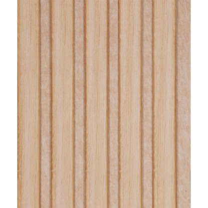 Decowall akusztik TST Ellips falpanel natúr tölgy 260x30x1,7 cm (2 db) 1,56 m2