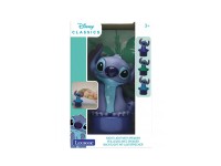 Disney Stitch Éjszakai fénytadó figura & hangszóró Disney Stitch Éjszakai fénytadó figura & hangszóró