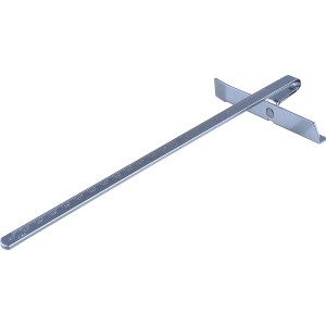 Párhuzamos ütköző LUX akkus kézi körfűrészhez A-KS-20/150 a pontos vágásokhoz.
