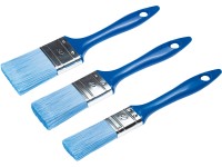 CLS ecsetkészlet vizes bázisú festékekhez és lakkokhoz 3 db CLS ecsetkészlet vizes bázisú festékekhez és lakkokhoz 3 db