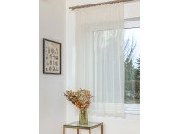 Készfüggöny Törtfehér DINA/24 140 cm x 175 cm Készfüggöny Törtfehér DINA/24 140 cm x 175 cm