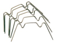 Kapcsok melegházhoz 20 darab Kapcsok melegházhoz 20 darab