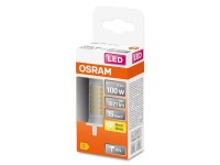 Osram LED-es izzó R7S cső alakú 12 W melegfeh. 1521 lm 7,8 cm x 2,8 cm (Ma x Át)