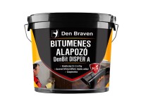 DenBit Disper A Bitumenes alapozó 5 kg DenBit Disper A Bitumenes alapozó 5 kg