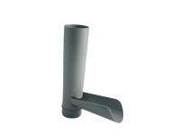 Marley vízkifolyó csappantyú DN 53 szürke