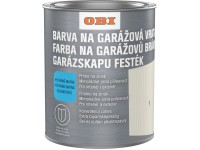 OBI Garázskapu festék barna 0,75 l OBI Garázskapu festék barna 0,75 l