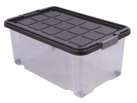 RIVALBOX fedéllel kerékkel 45 l LIGHT RIVALBOX fedéllel kerékkel 45 l LIGHT