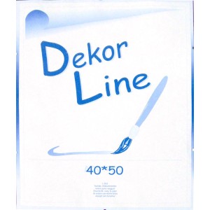 Dekor Line vászonkép 40x50 cm, ideális egyedi képek készítéséhez.