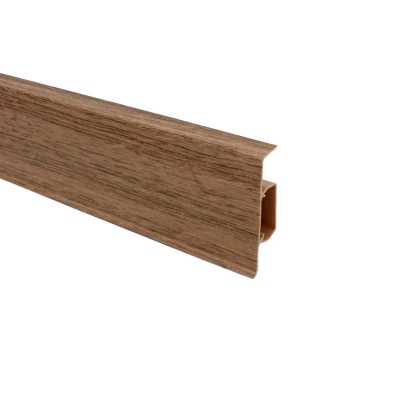 Szegőléc SLK60 Q kábelcsatornával