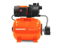 Daewoo házi vízmű DAS3300/19K 800W műanyag ház emelési magasság:40M 3300 l/h