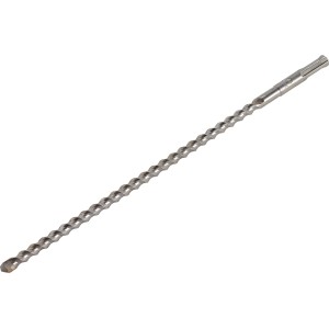 LUX HM-Kalapácsfúró SDS Plus, 10 mm átmérő, 260 mm hossz, betonhoz és kőhöz.