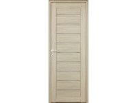 Tarra kőris beltéri dekorfóliás MDF ajtó 7 cm-es blokk tokkal 88 cm x 207 cm