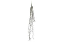 Mica Decorations felakasztható szakállbromélia műnövény 115 cm zöld