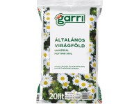 Garri virágföld általános 20 l Garri virágföld általános 20 l
