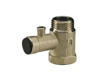 Bojler biztonsági szelep 1/2 Bojler biztonsági szelep 1/2