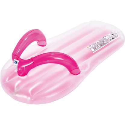 Felfújható Lounge Flip Flop LED-ekkel 180 cm