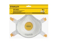 Stanley FFP3 maszk 2db Stanley FFP3 maszk 2db