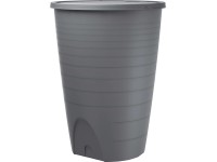 Prosperplast Peruno esővízgyűjtő 260 l antracit
