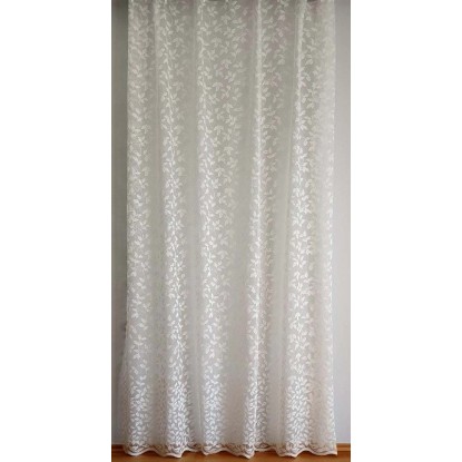 Készfüggöny ecrü ALICE / 02 140 cm x 245 cm