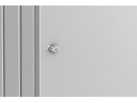 Biohort azonos kulccsal működő zárak Alex kukatároló dobozhoz 2 darab Biohort azonos kulccsal működő zárak Alex kukatároló dobozhoz 2 darab