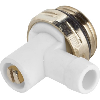 OBI légtelenítő szelep fűtőtestekhez sárgaréz 13 mm (1/2")