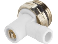 OBI légtelenítő szelep fűtőtestekhez sárgaréz 13 mm (1/2