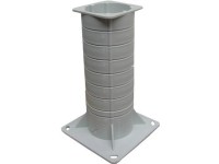 Magasított doboz hőszigetelés burkolathoz Magasított doboz hőszigetelés burkolathoz