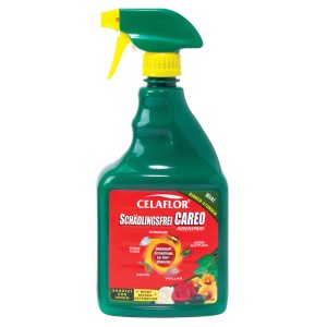 Substral Celaflor Careo rózsa spray dísznövények kártevői ellen.